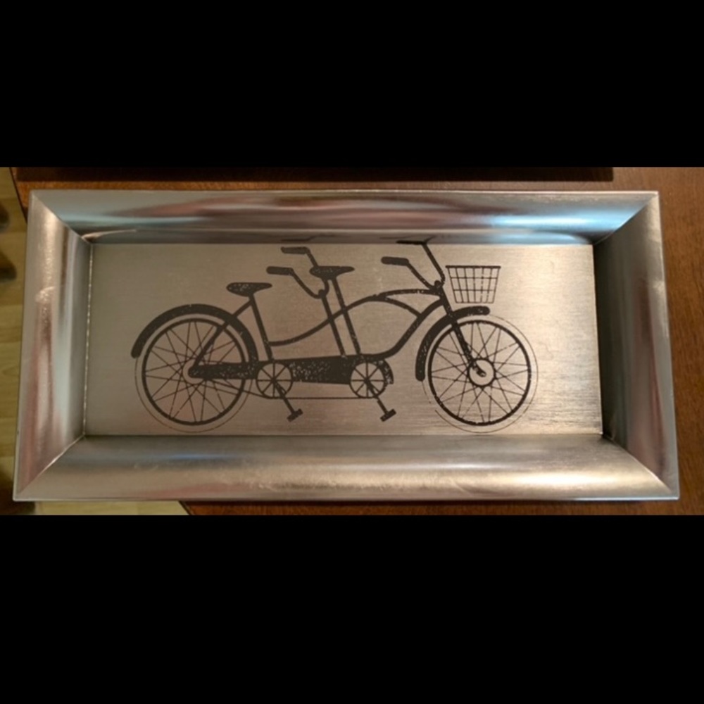 Homemade decor